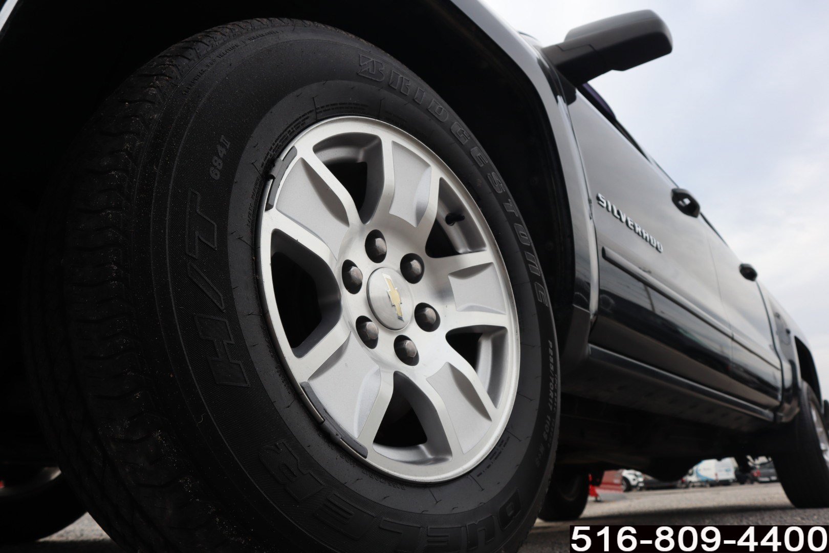 Used 2018 Chevrolet Silverado 1500 LT w/ All Star Edition image 10