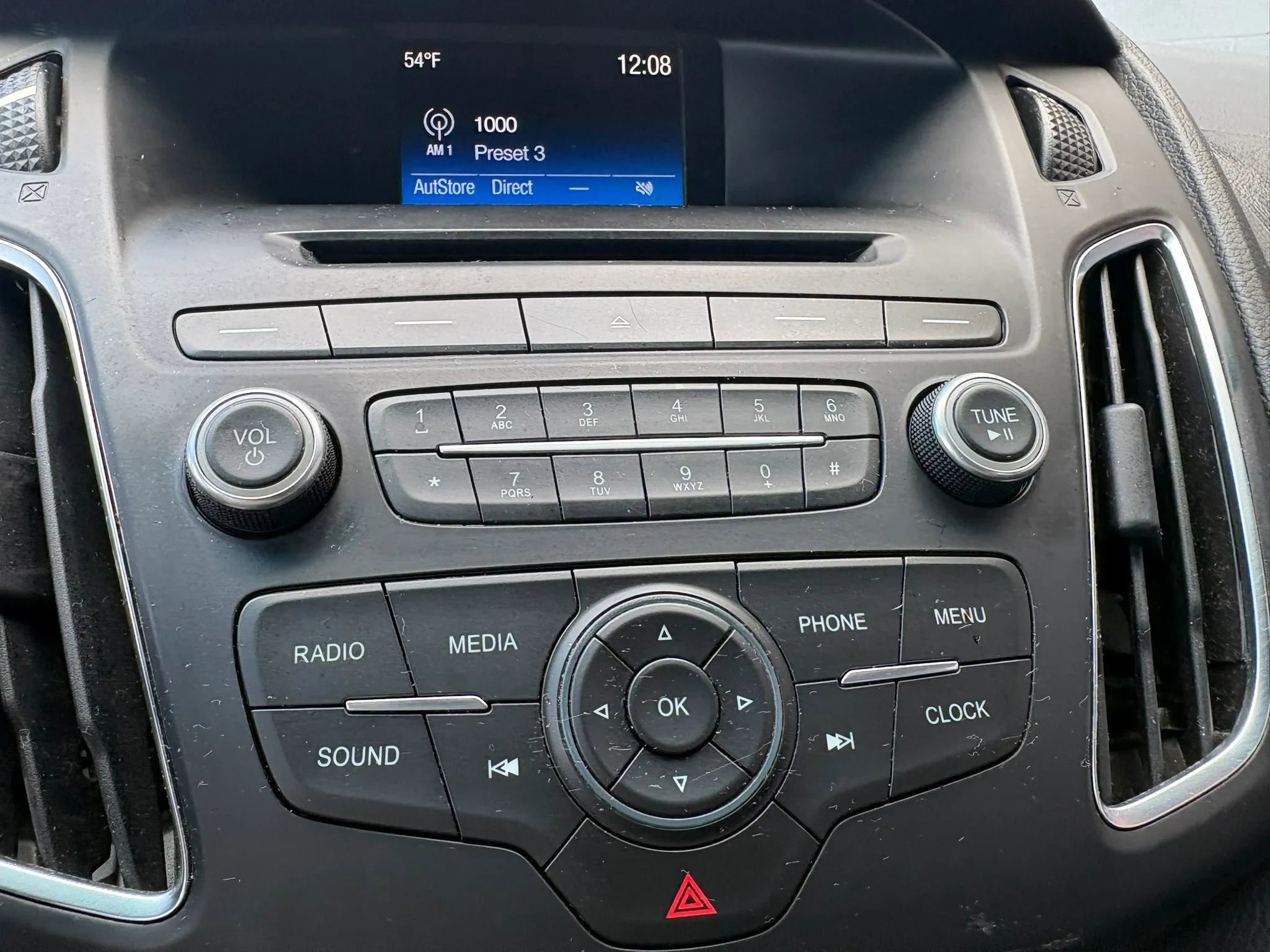 Used 2017 Ford Focus ST FWD image 20