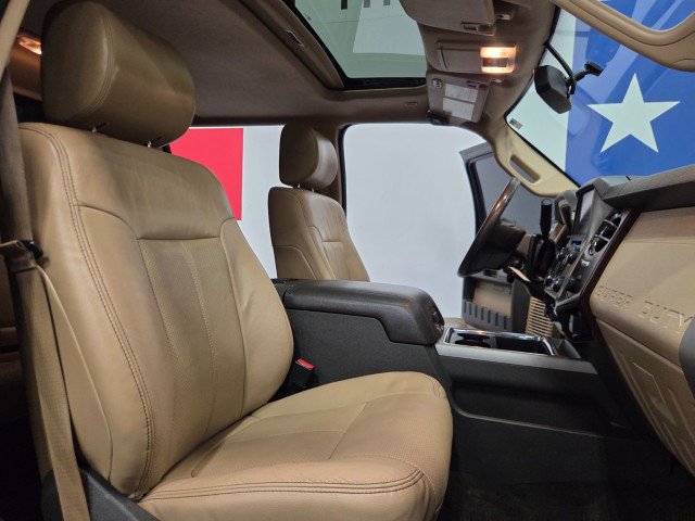 Used 2014 Ford F250 Lariat w/ Lariat Ultimate Package AWD/4WD image 71