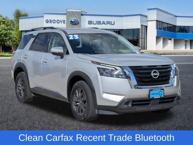Used 2023 Nissan Pathfinder SV