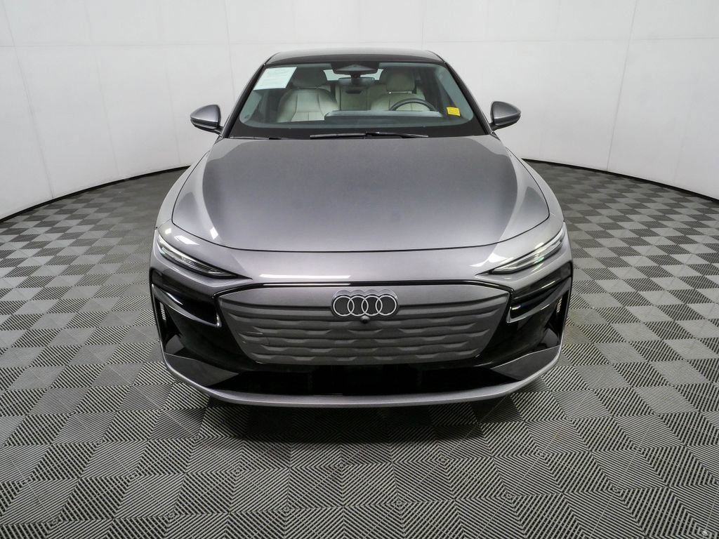 Used 2025 Audi A6 e-tron Premium w/ Ultra Package RWD image 35