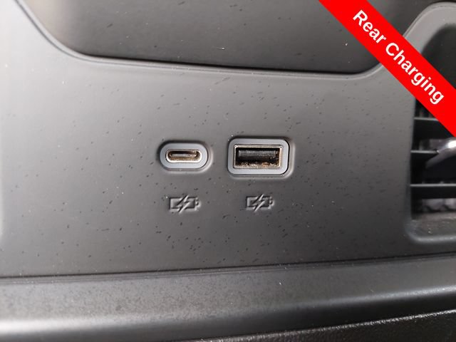 Used 2024 Chevrolet Silverado 1500 LT Trail Boss w/ Convenience Package II AWD/4WD image 29