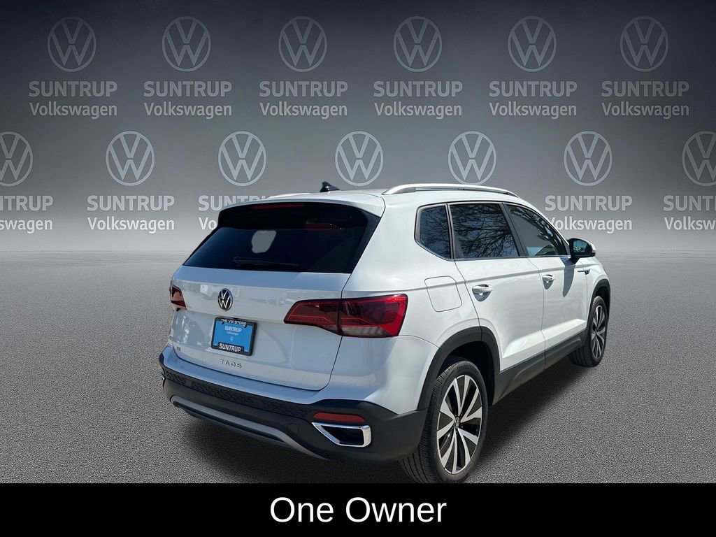 Used 2023 Volkswagen Taos SE FWD image 7