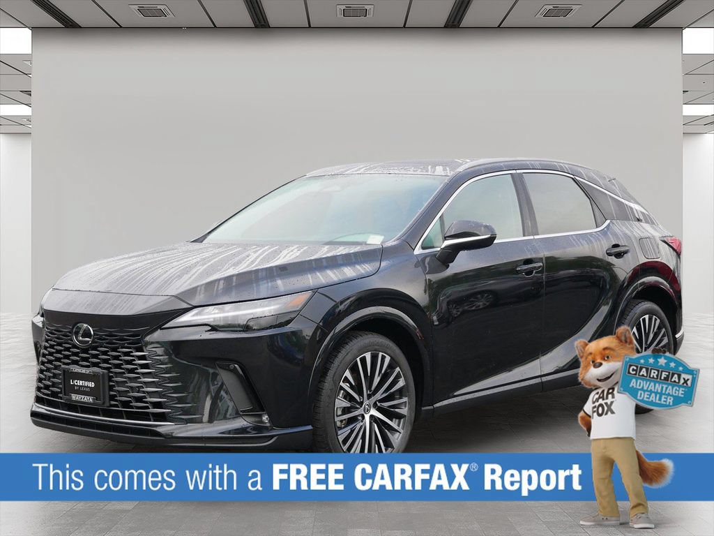 Certified 2023 Lexus RX 350 Premium Plus w/ Accessory Package (Z1) AWD/4WD image 2