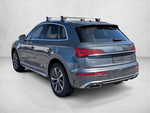 Used 2023 Audi Q5 2.0T Premium Plus w/ Premium Plus Package image 7