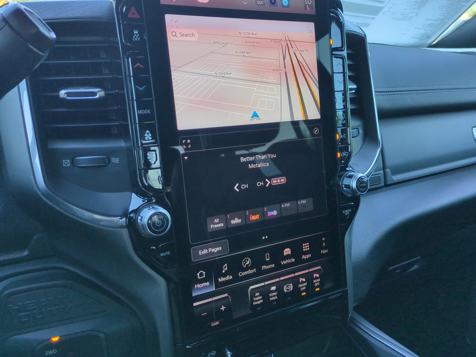 New 2026 RAM 2500 Laramie image 12