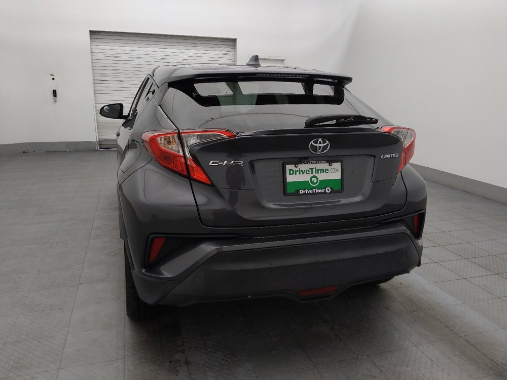 Used 2019 Toyota C-HR Limited image 6