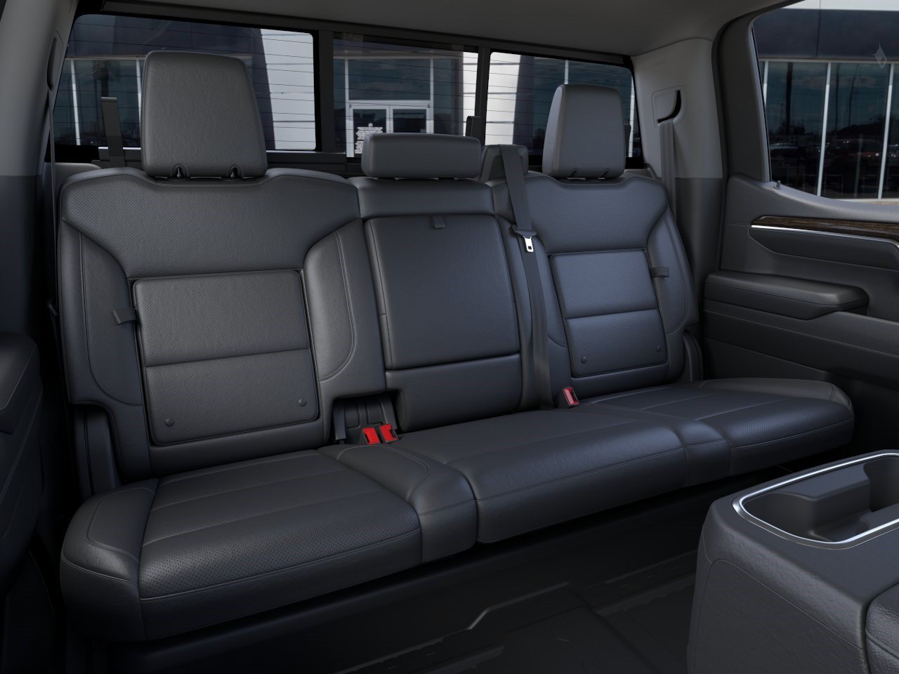 New 2026 GMC Sierra 1500 SLT w/ SLT Convenience Package RWD image 18