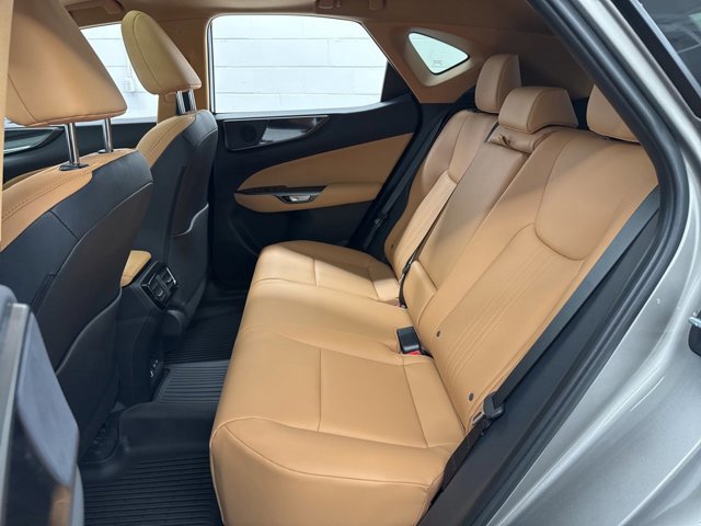 New 2026 Lexus NX 350 AWD image 38