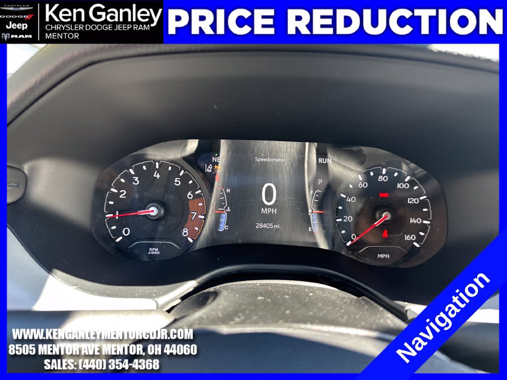 Used 2023 Jeep Compass Limited w/ Sun and Sound Group AWD/4WD image 17