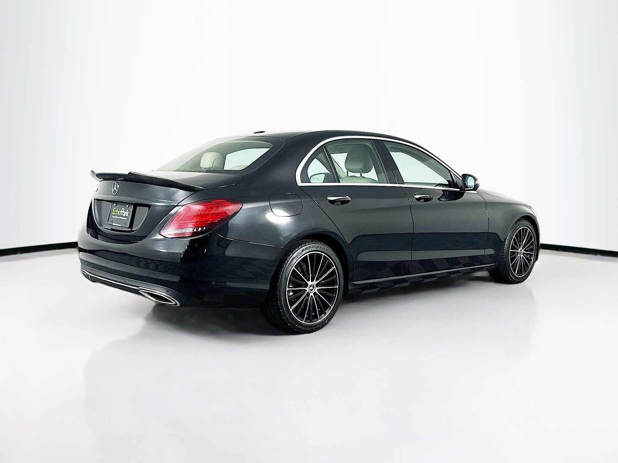Used 2020 Mercedes-Benz C 300 Sedan image 9