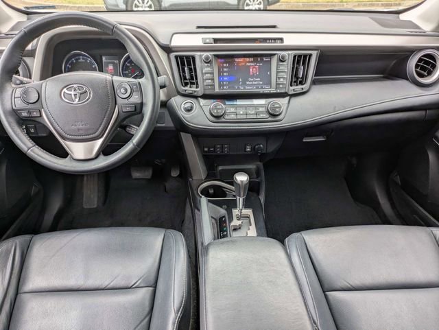 Used 2017 Toyota RAV4 Limited image 16