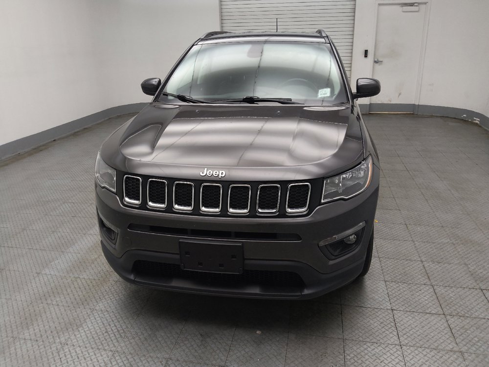 Used 2019 Jeep Compass Latitude image 15
