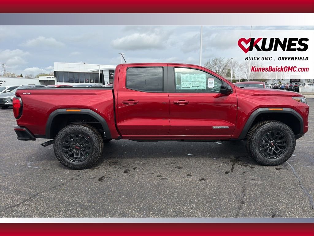 New 2026 GMC Canyon Elevation w/ Convenience Package AWD/4WD image 2