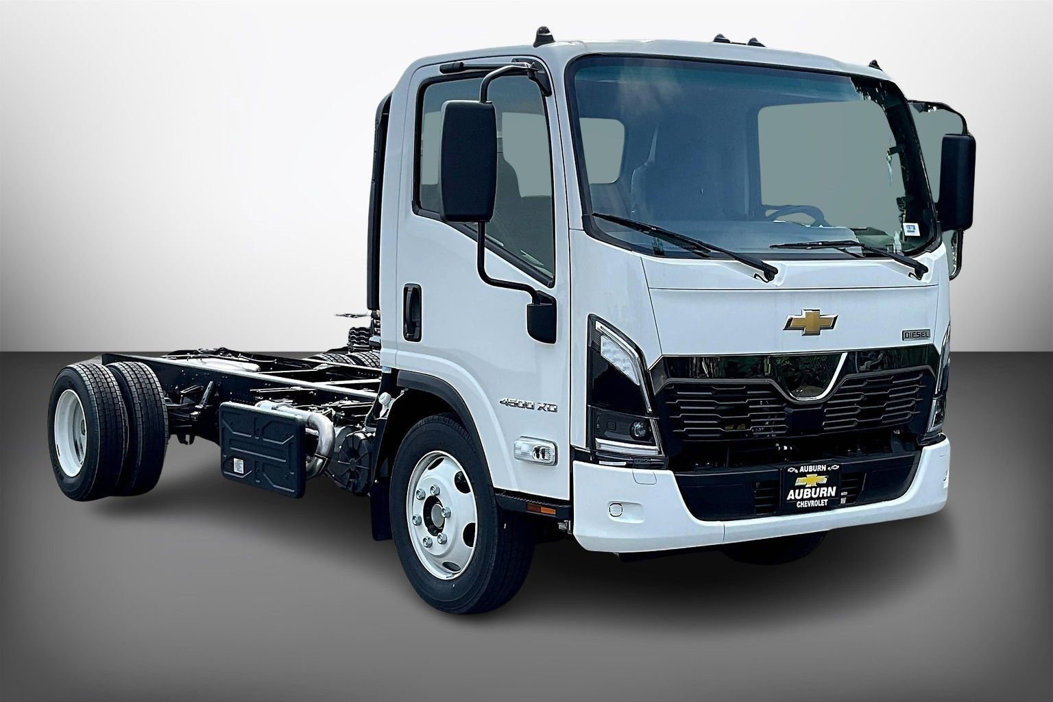 New 2025 Chevrolet Low Cab Forward 4500 XD