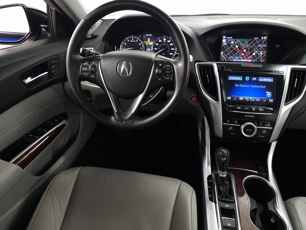 Used 2015 Acura TLX Tech image 17