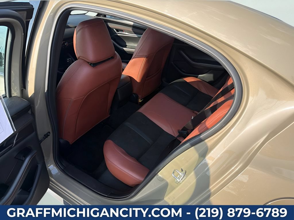 Used 2024 MAZDA MAZDA3 s AWD/4WD image 14