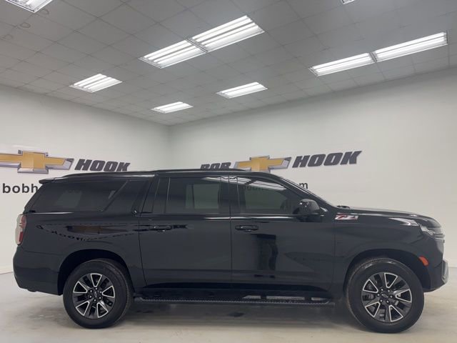 Used 2021 Chevrolet Suburban Z71 w/ Rear Media and Nav Package image 4