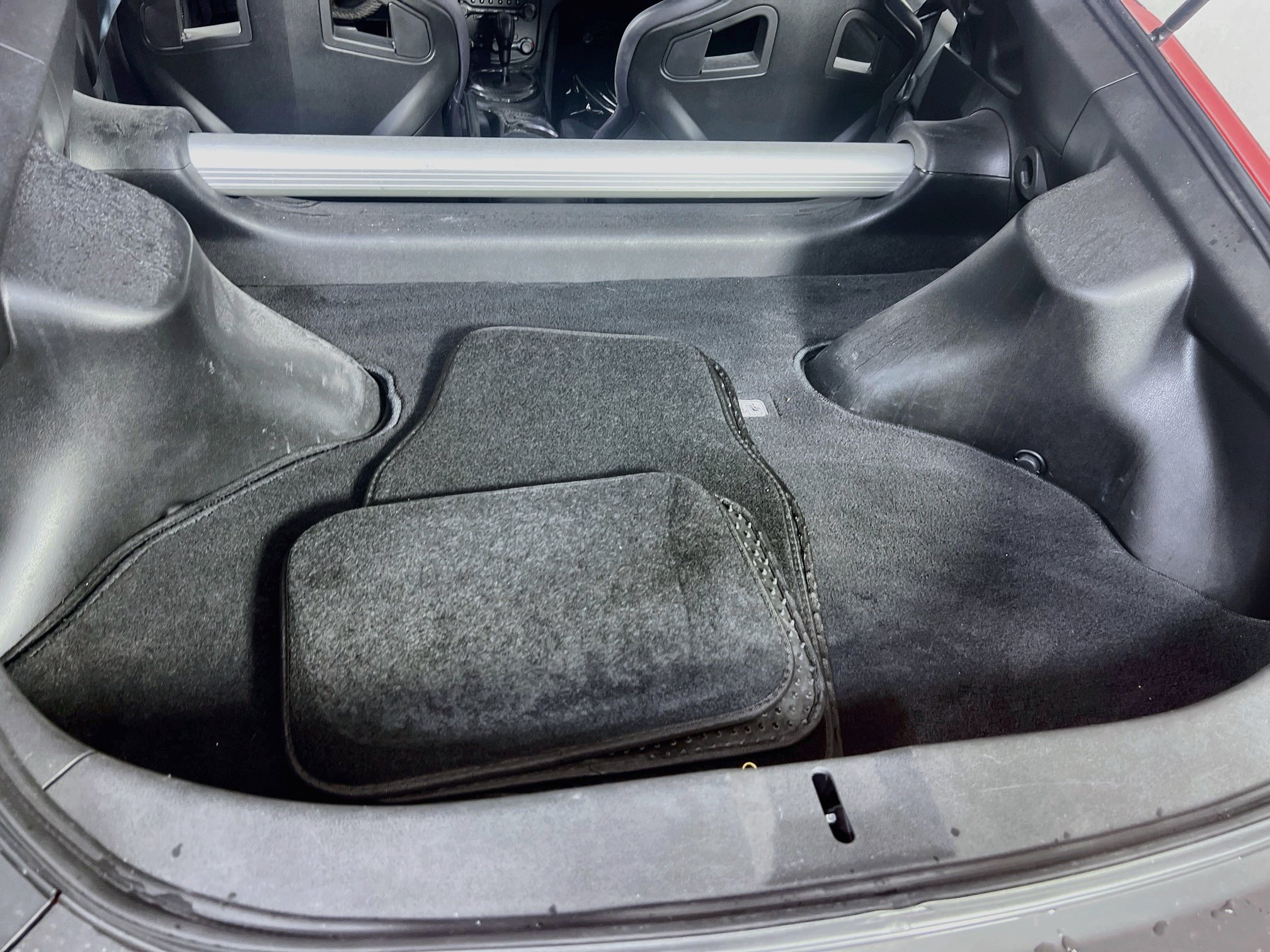 Used 2017 Nissan 370Z NISMO RWD image 23
