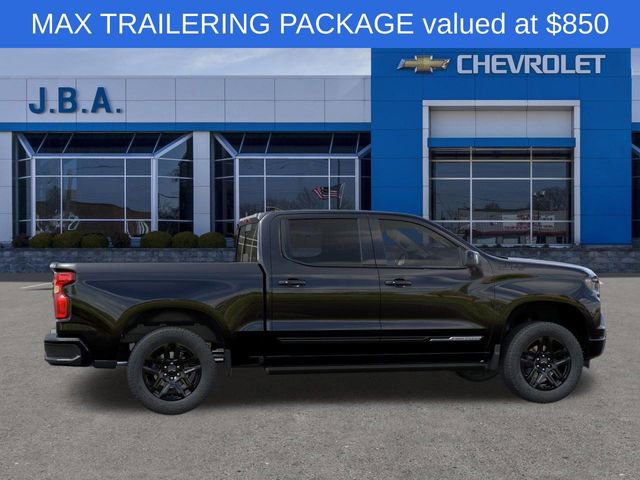 New 2026 Chevrolet Silverado 1500 High Country w/ Midnight Edition image 7