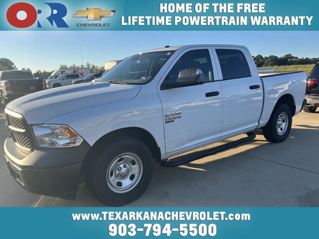 Used 2022 RAM 1500 Tradesman w/ Trailer Tow Group