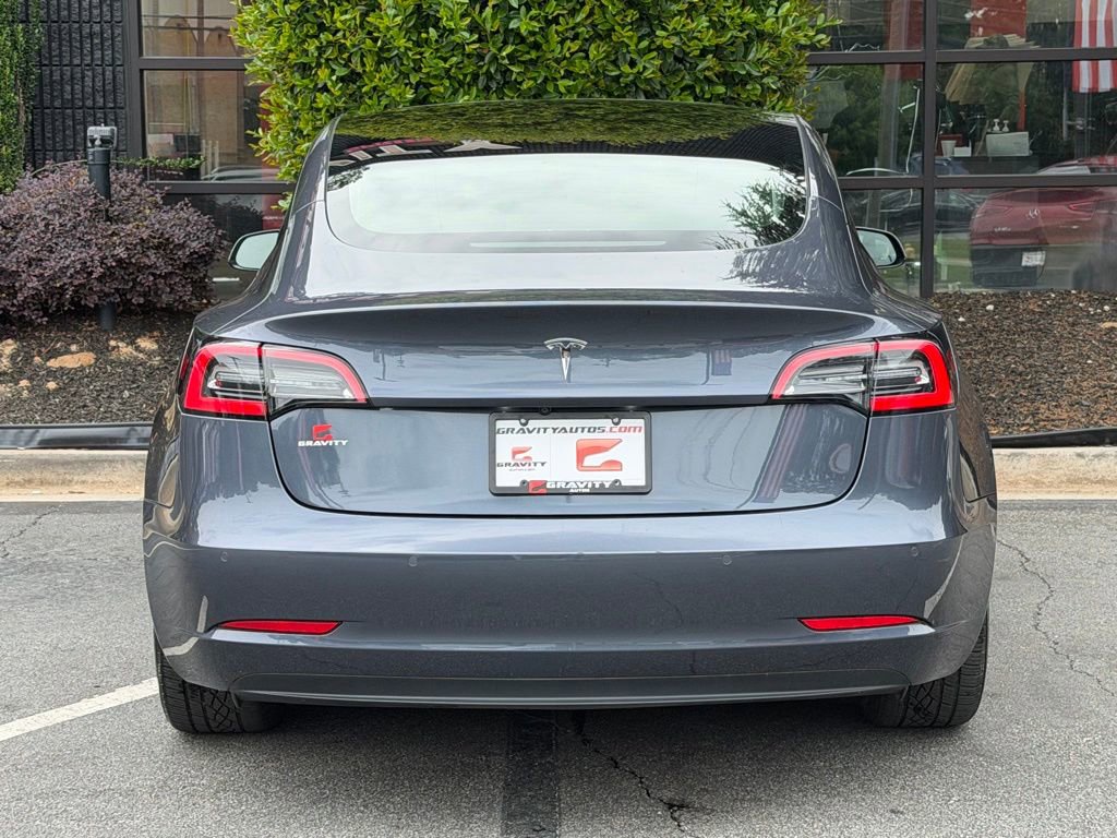 Used 2022 Tesla Model 3 Standard Range RWD image 14