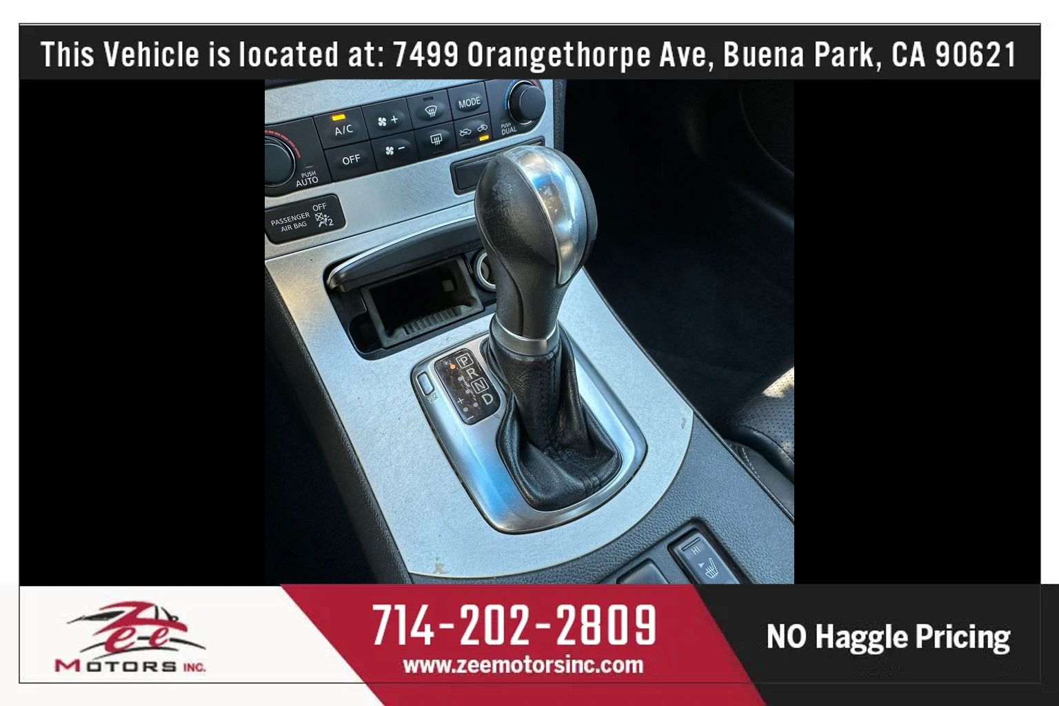 Used 2008 INFINITI G37 Journey w/ Premium Pkg RWD image 35
