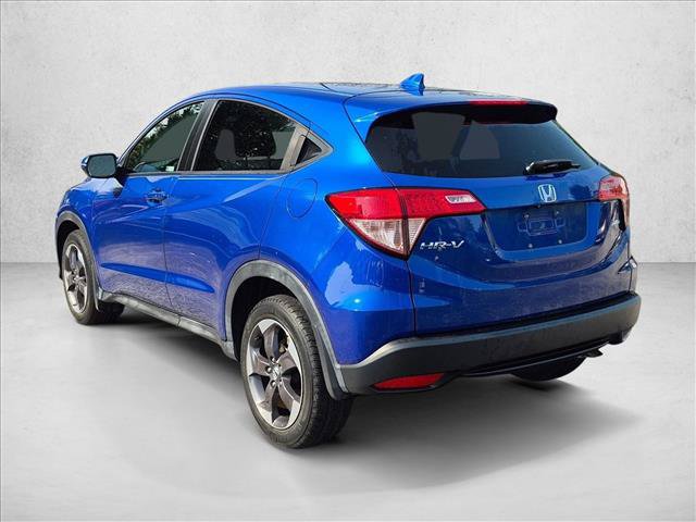 Used 2018 Honda HR-V EX image 7