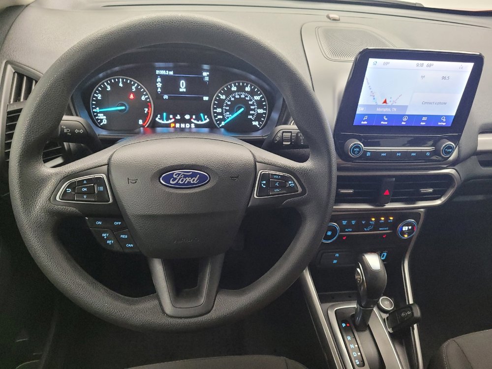 Used 2021 Ford EcoSport SE w/ SE Convenience Package image 22