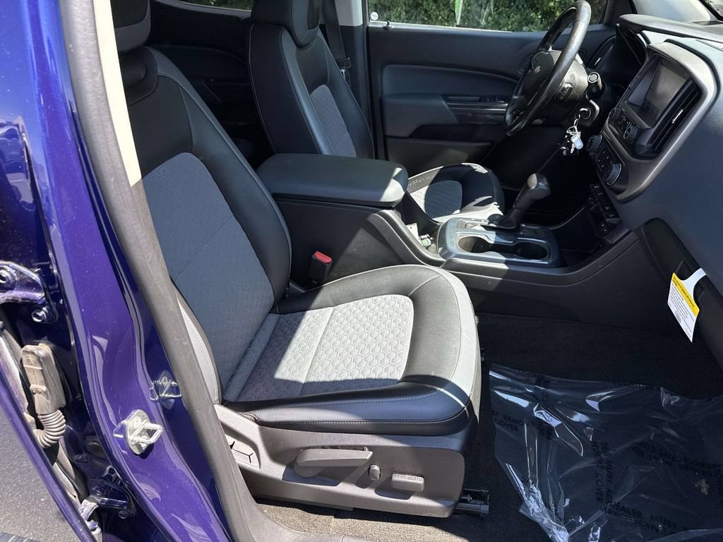Used 2016 Chevrolet Colorado Z71 AWD/4WD image 7