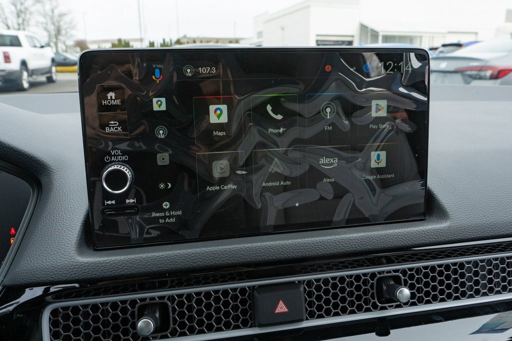 New 2026 Honda Civic Sport Touring image 27