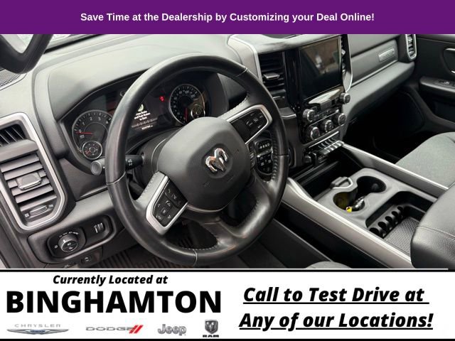 Used 2022 RAM 1500 Big Horn image 14