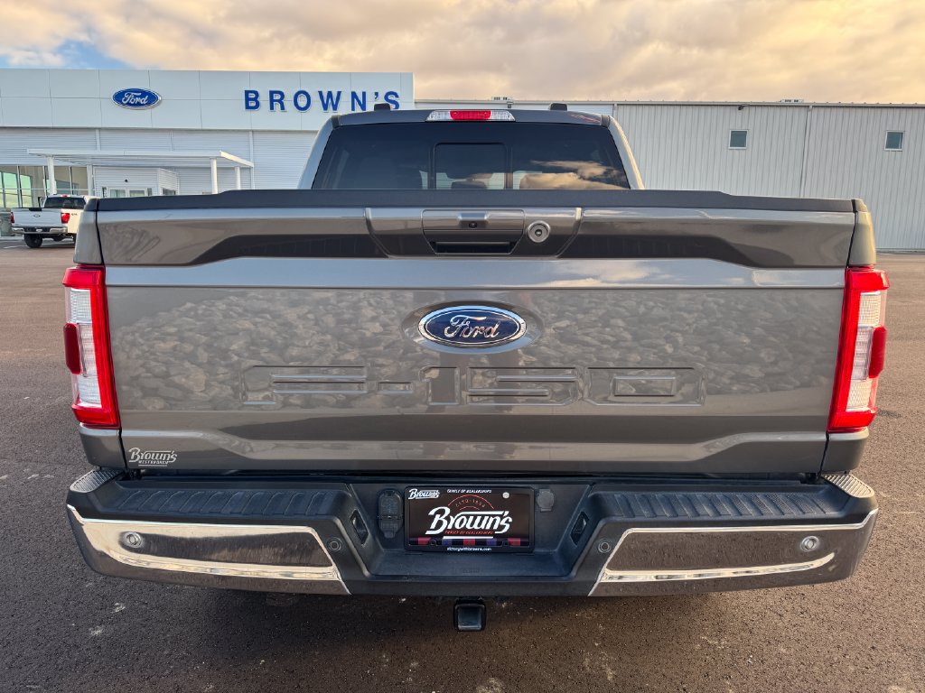 Used 2022 Ford F150 Lariat w/ Equipment Group 501A Mid AWD/4WD image 6
