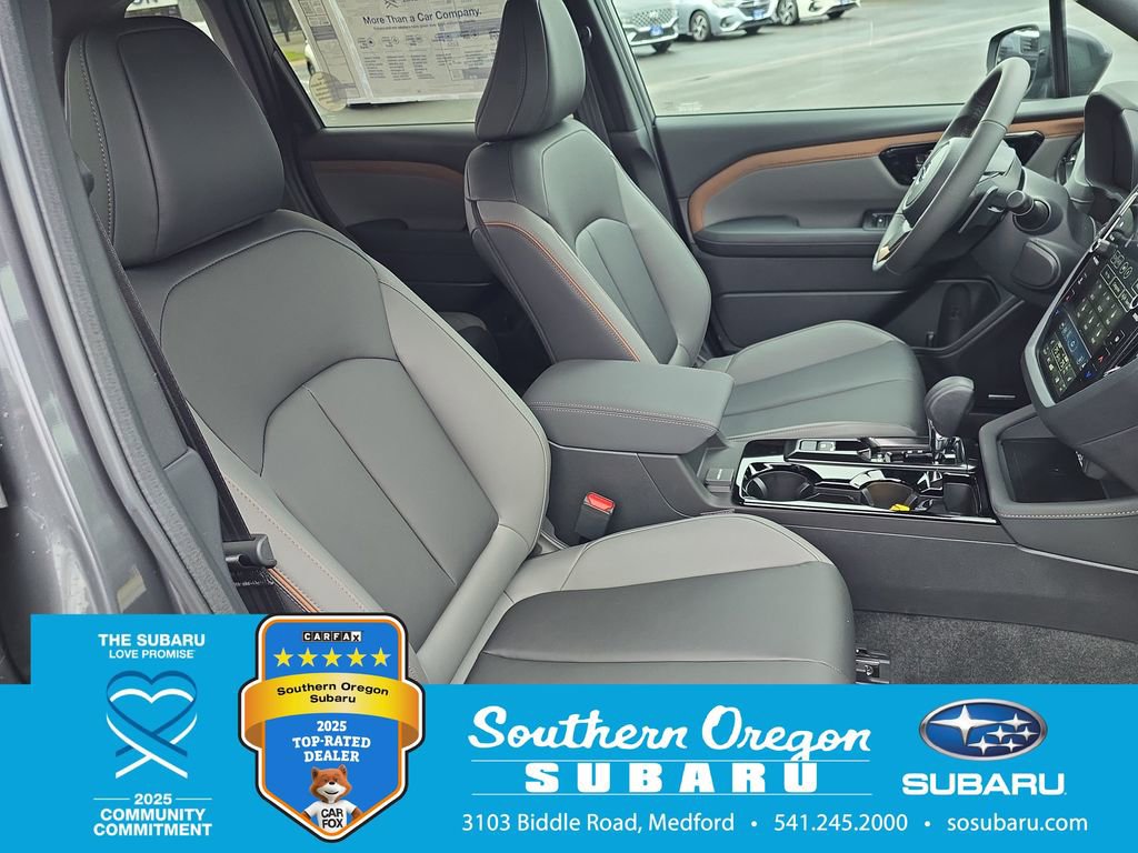 New 2026 Subaru Forester Sport AWD/4WD image 13