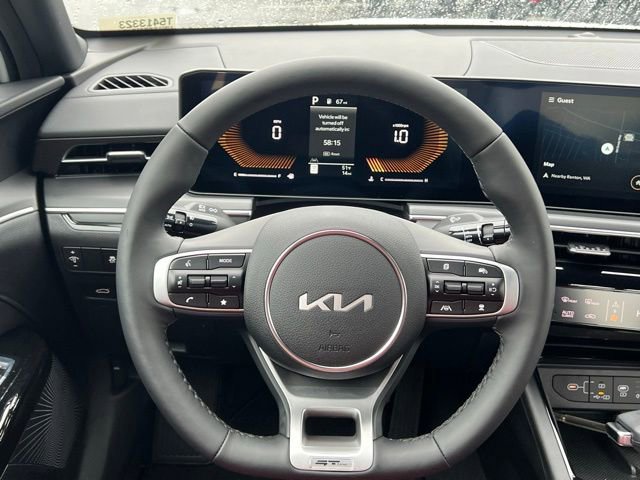 New 2026 Kia K5 GT-Line w/ GT-Line Red Interior Package image 21