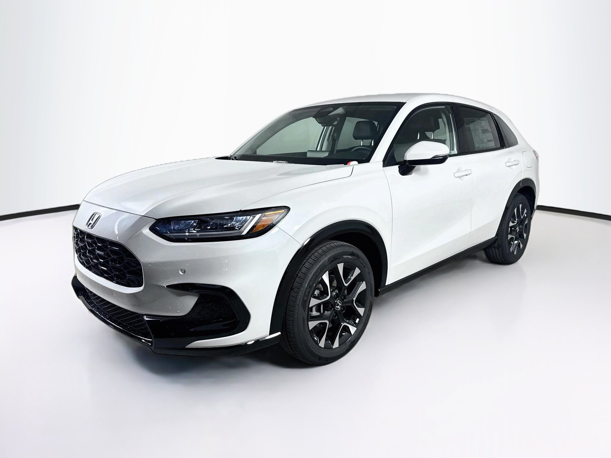New 2027 Honda HR-V EX-L image 4