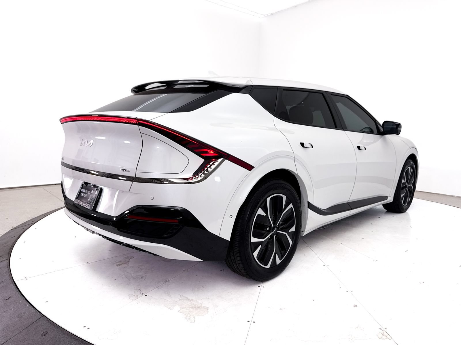 Certified 2024 Kia EV6 GT-Line RWD image 22