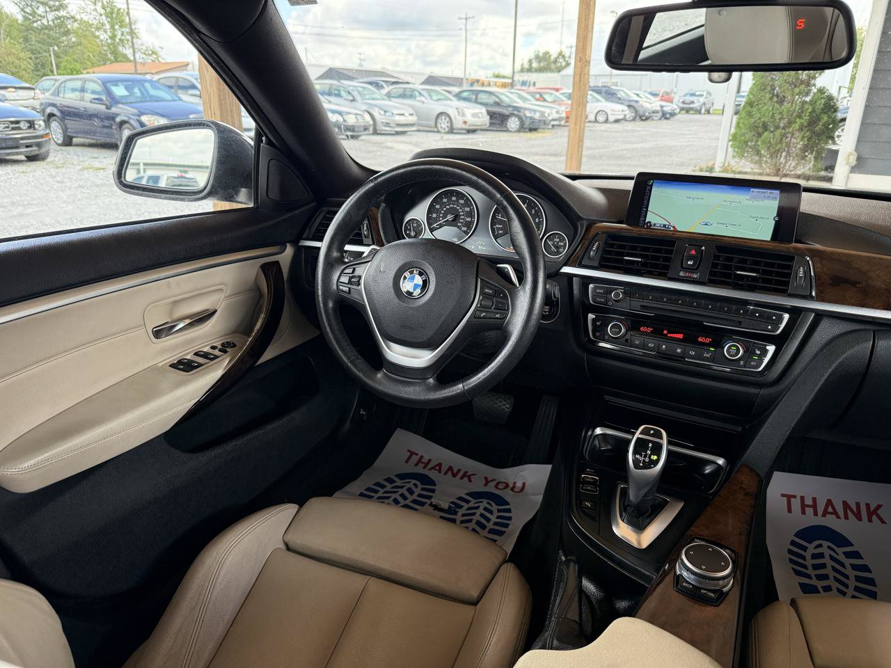 Used 2015 BMW 428i Gran Coupe xDrive AWD/4WD image 28