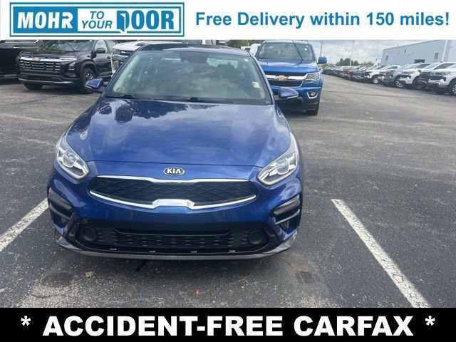 Used 2019 Kia Forte EX image 8