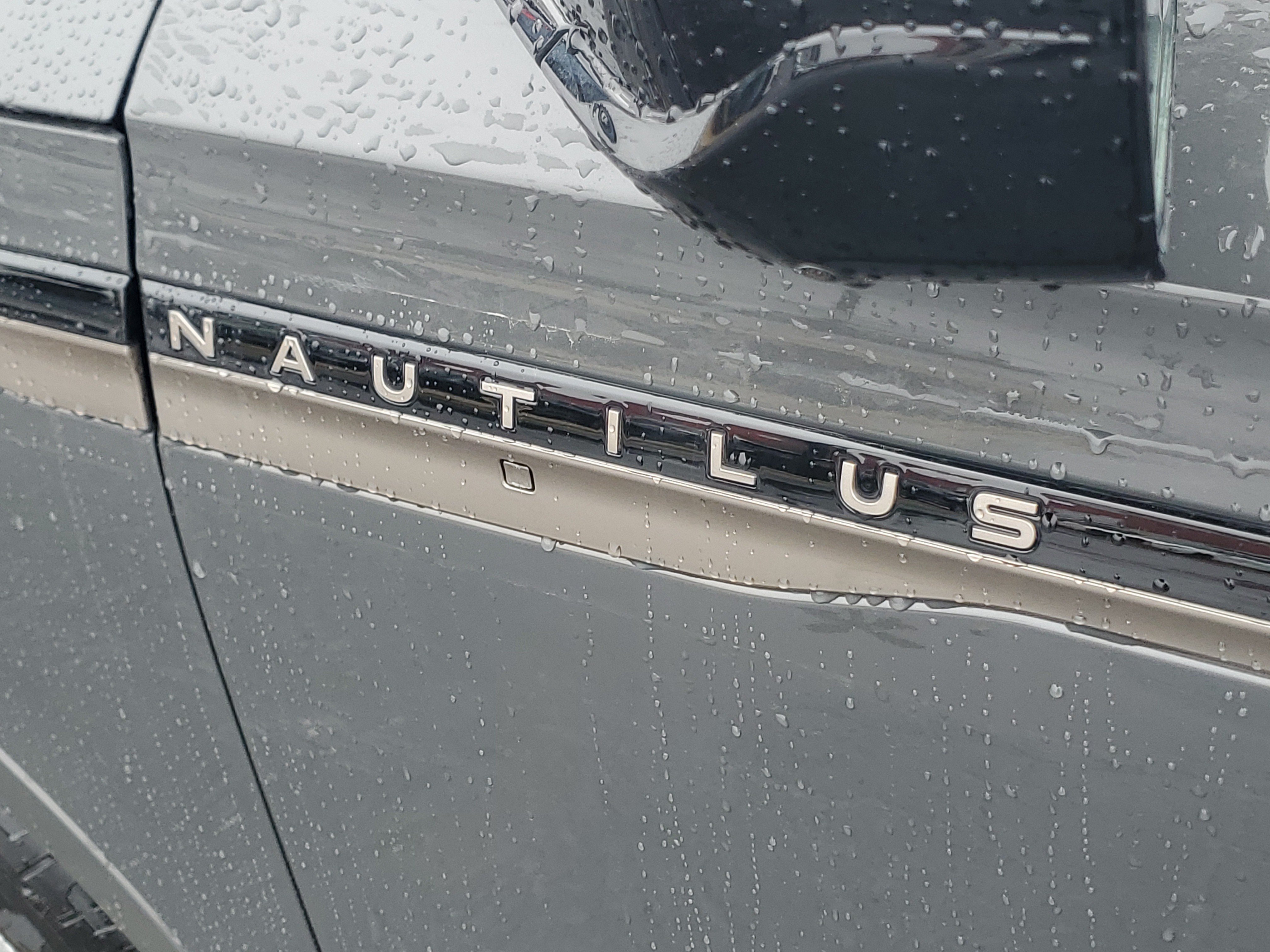 New 2026 Lincoln Nautilus Black Label AWD/4WD image 7