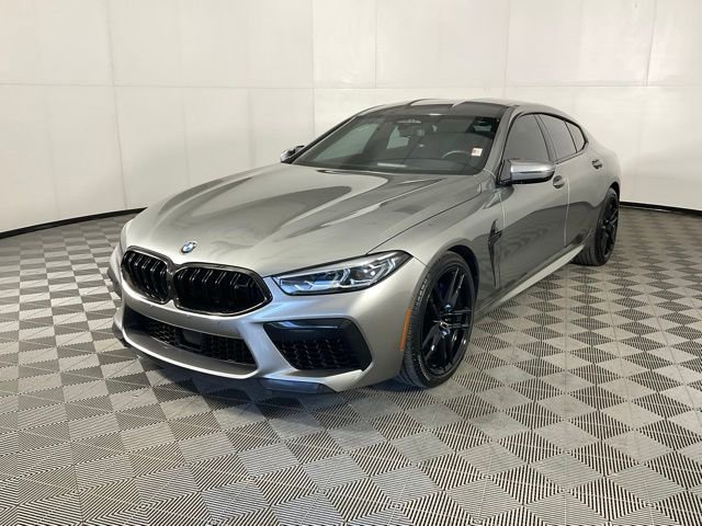 Used 2020 BMW M8 Gran Coupe xDrive
