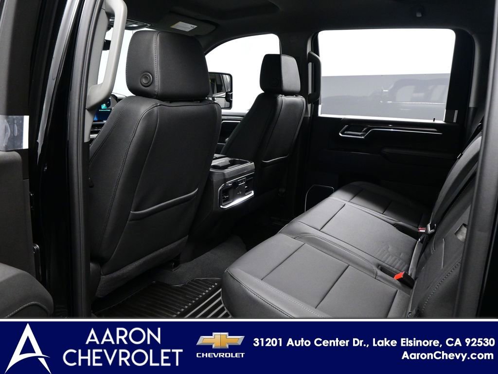 New 2026 Chevrolet Silverado 2500 LTZ w/ LTZ Premium Package AWD/4WD image 14