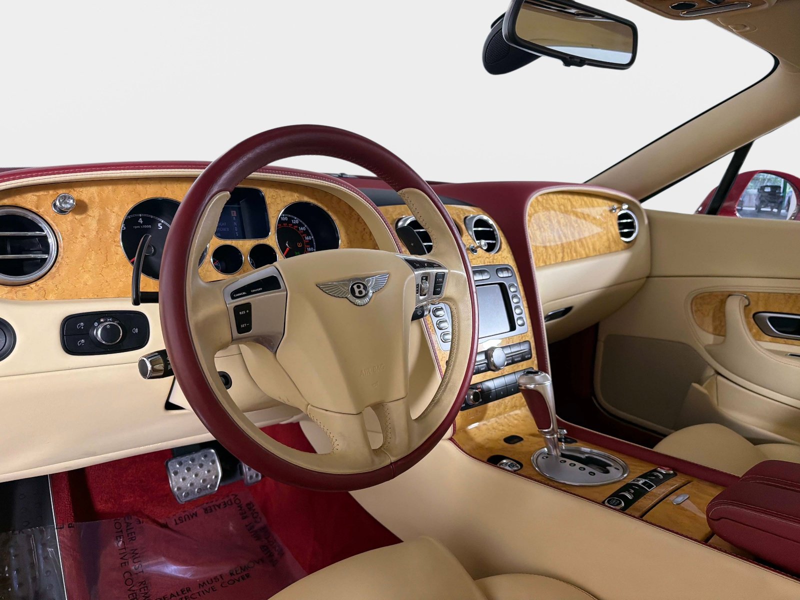 Used 2010 Bentley Continental GT Speed AWD/4WD image 31