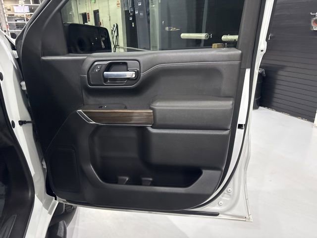 Used 2021 Chevrolet Silverado 1500 LT Trail Boss image 31