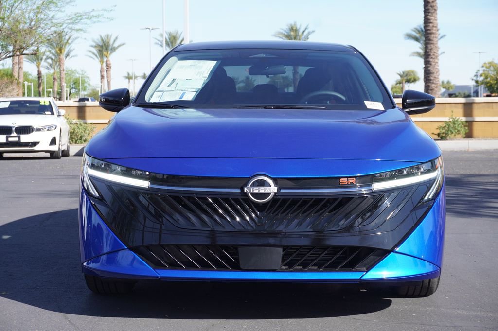 New 2026 Nissan Sentra SR image 5