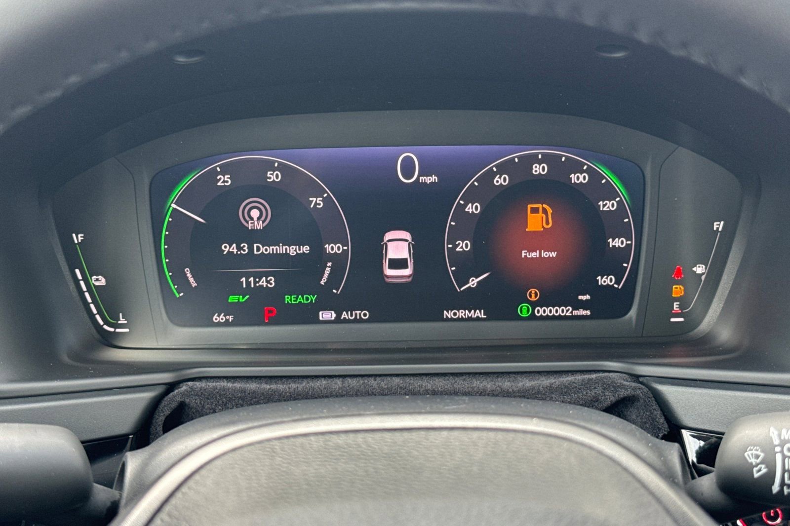 New 2026 Honda Accord EX-L image 27