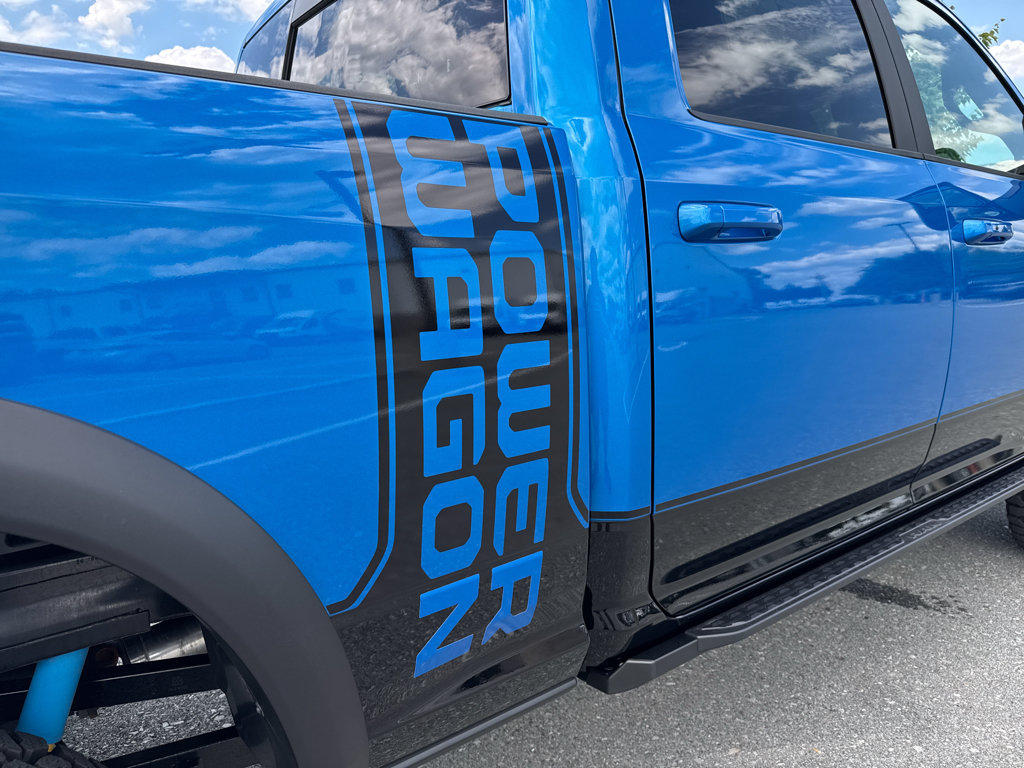 New 2026 RAM 2500 Power Wagon AWD/4WD image 27