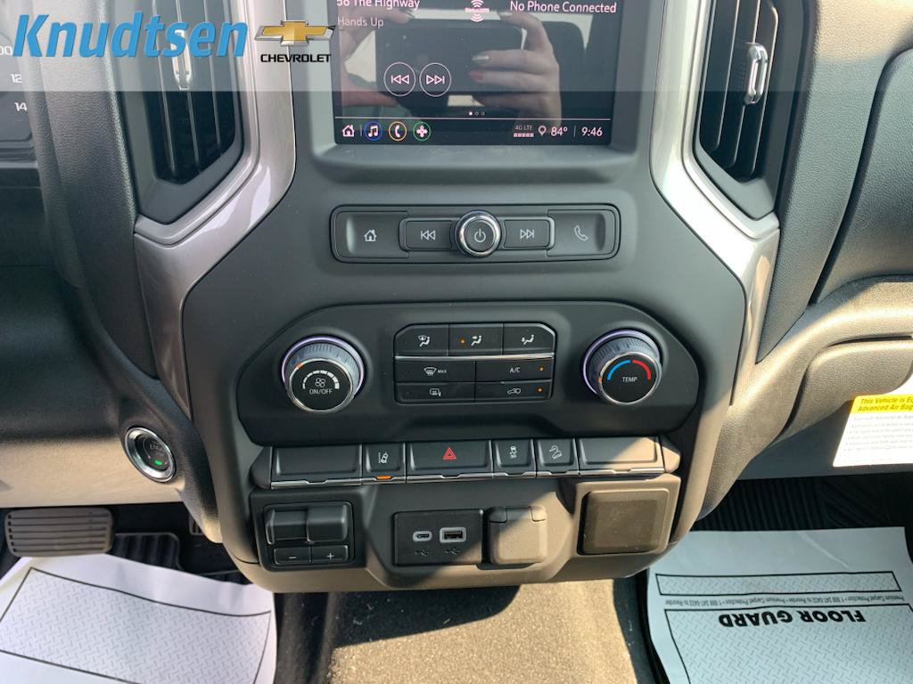 New 2026 Chevrolet Silverado 2500 Custom w/ Custom Blackout Package AWD/4WD image 26