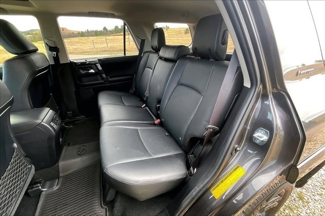 Used 2021 Toyota 4Runner Nightshade image 22