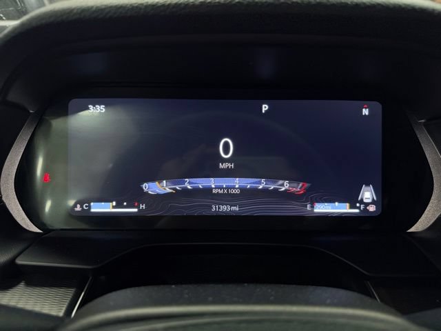 Certified 2025 Jeep Grand Cherokee Altitude AWD/4WD image 25